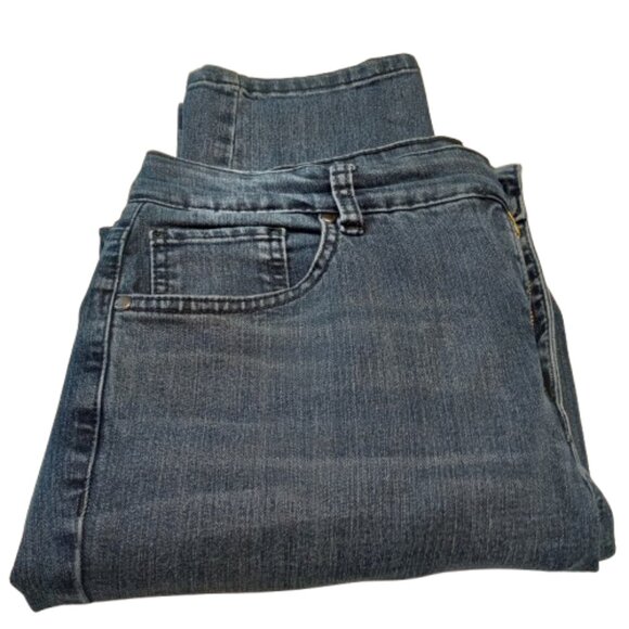 Bandolino Jeans Caroline Slim Missy 8 - Picture 4 of 6